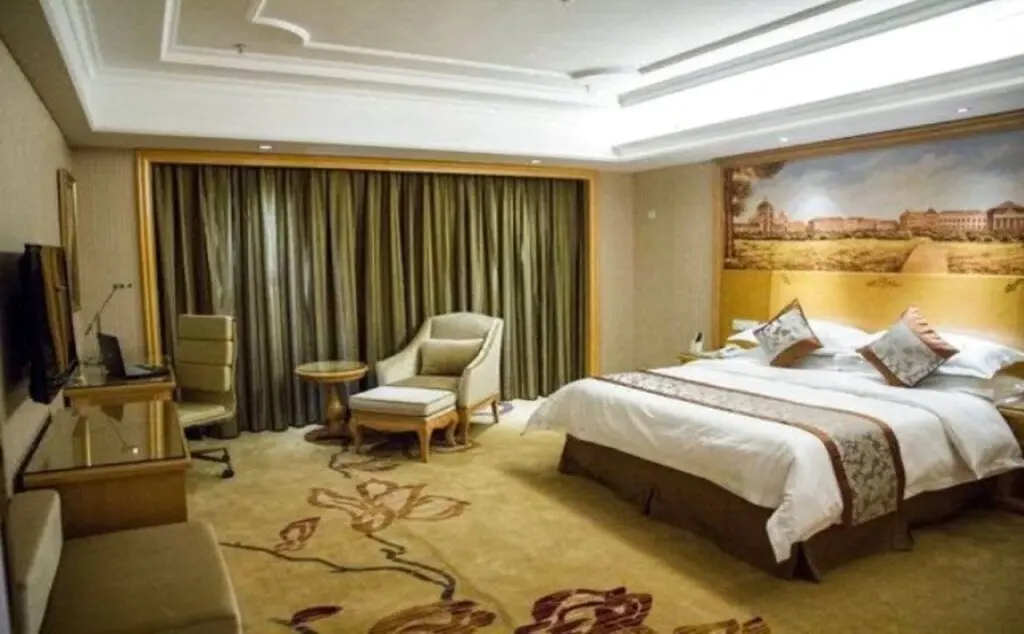 Лхаса: Vienna International Hotel Lhasa Potala Palace Branch