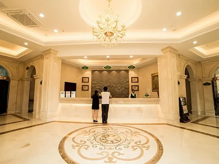Нинбо: Vienna Hotel Ningbo Xiangshan Coach Terminal