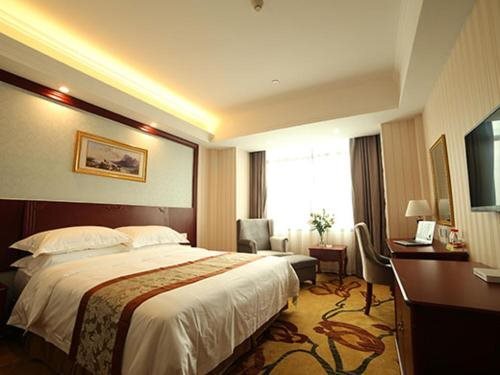 Нинбо: Vienna Hotel Ningbo Xiangshan Coach Terminal