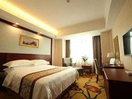 Нинбо: Vienna Hotel Ningbo Xiangshan Coach Terminal