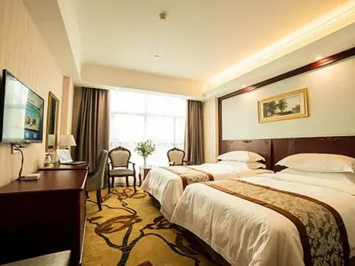 Нинбо: Vienna Hotel Ningbo Xiangshan Coach Terminal