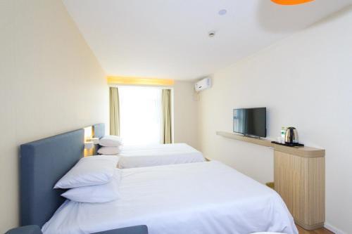 Ханчжоу: Hanting Hotel Hangzhou Binwen Road