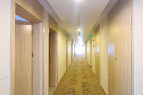 Ханчжоу: Hanting Hotel Hangzhou Binwen Road