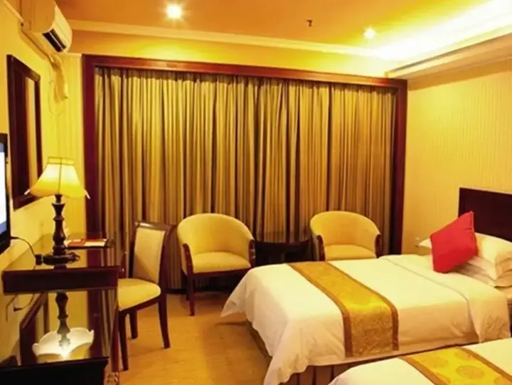 Шэньчжэнь: Vienna Hotel Shenzhen Haiwan