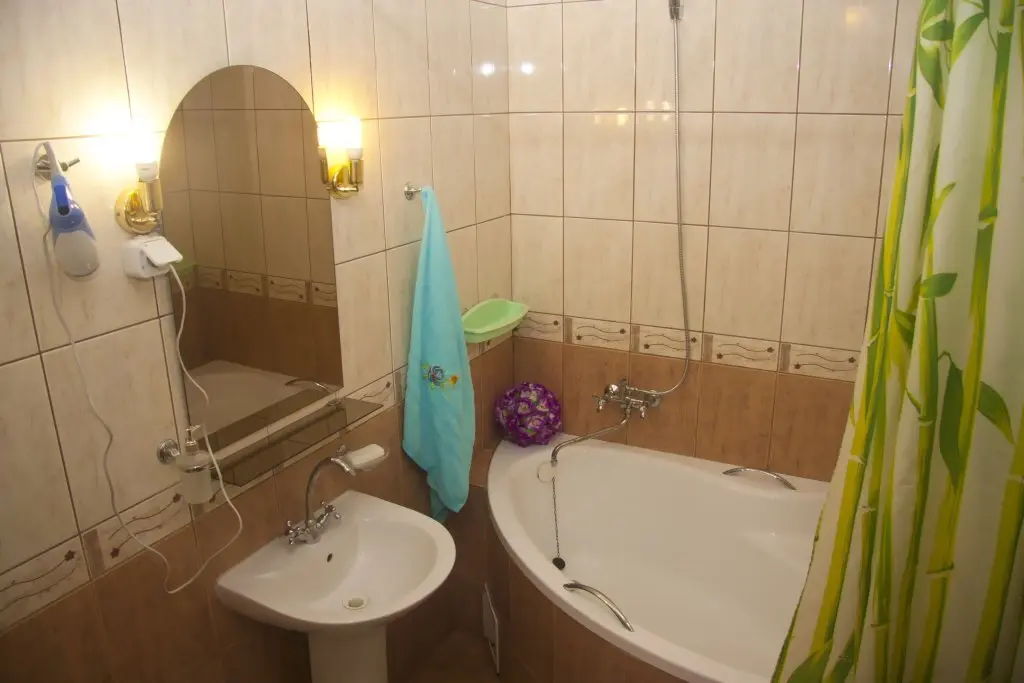 Калининград: Hostel Akteon Lindros Kaliningrad