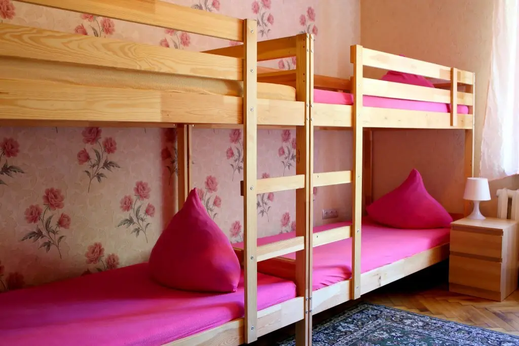 Калининград: Hostel Akteon Lindros Kaliningrad