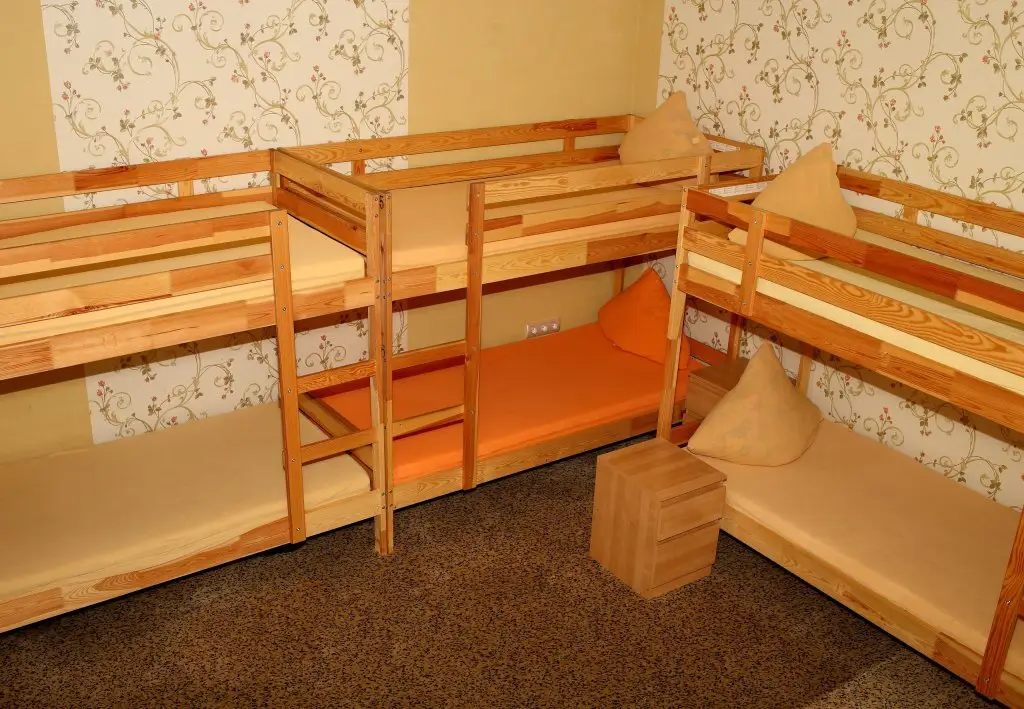 Калининград: Hostel Akteon Lindros Kaliningrad
