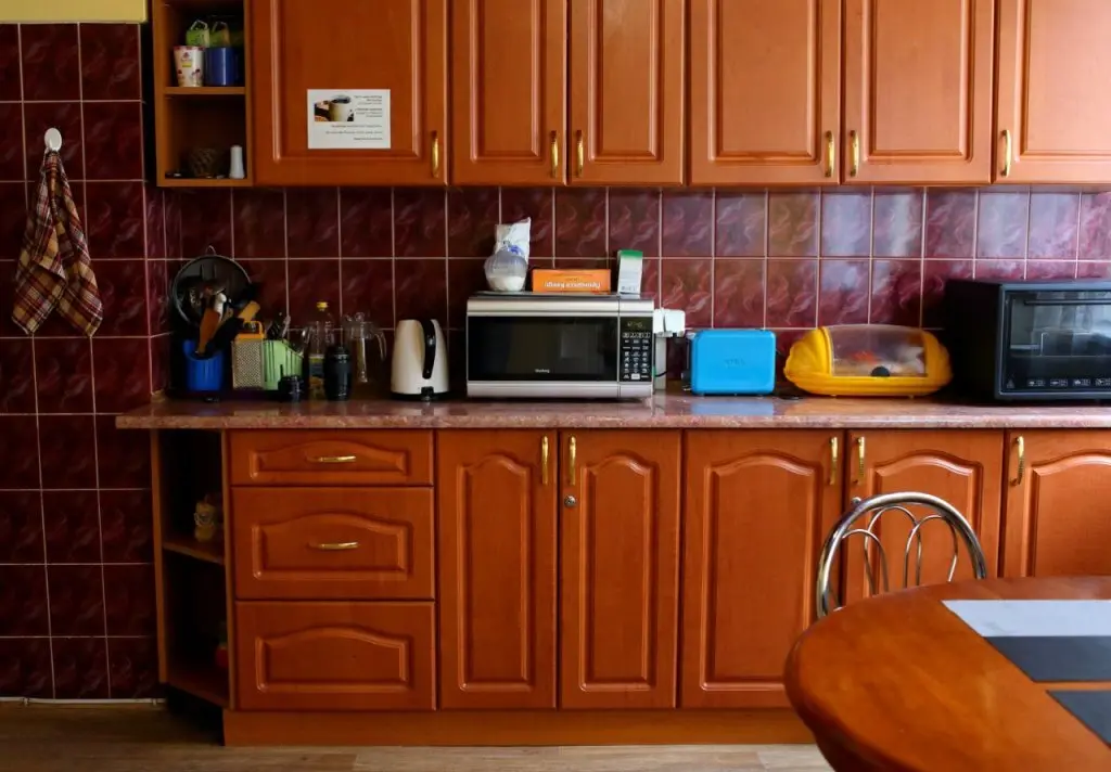 Калининград: Hostel Akteon Lindros Kaliningrad