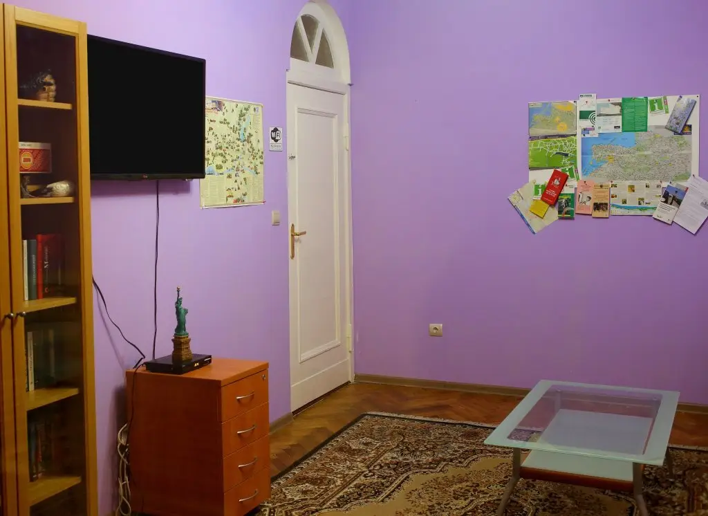 Калининград: Hostel Akteon Lindros Kaliningrad