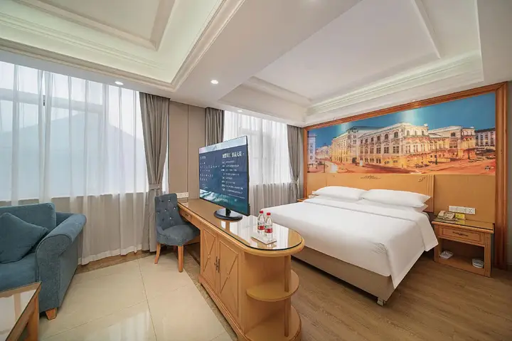 Шэньчжэнь: Vienna Hotel (Shenzhen Tianbao Road)