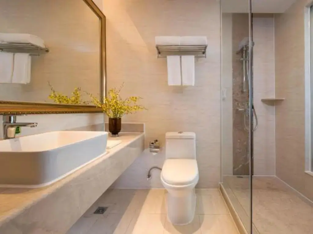 Шэньчжэнь: Vienna Hotel (Shenzhen Tianbao Road)