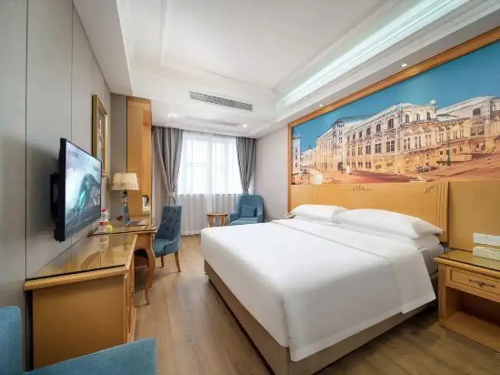 Шэньчжэнь: Vienna Hotel (Shenzhen Tianbao Road)