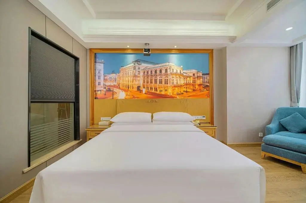 Шэньчжэнь: Vienna Hotel (Shenzhen Tianbao Road)