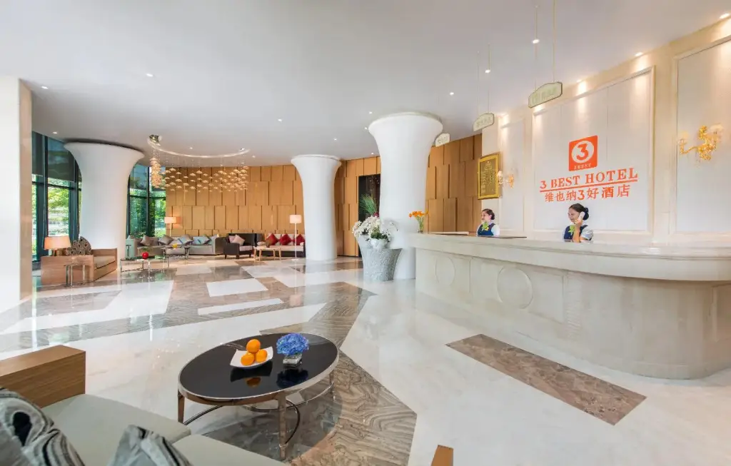 Vienna Hotel (Shenzhen Tianbao Road) — фото 1