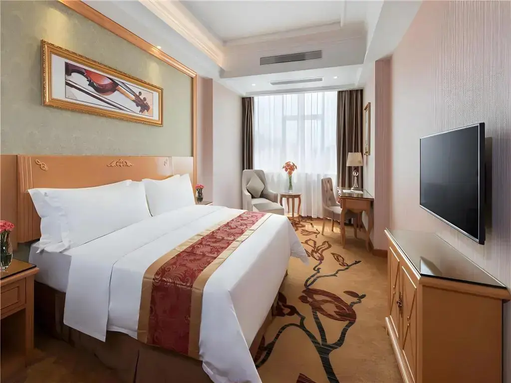 Шэньчжэнь: Vienna Hotel (Shenzhen Tianbao Road)