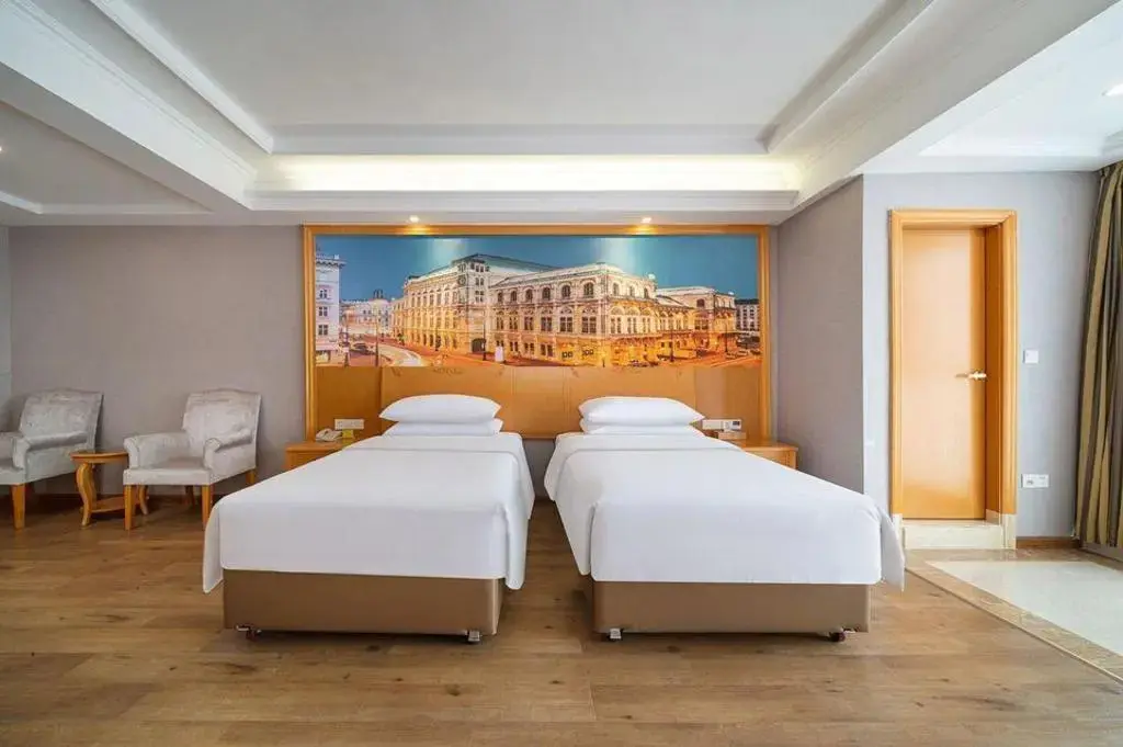Шэньчжэнь: Vienna Hotel (Shenzhen Tianbao Road)