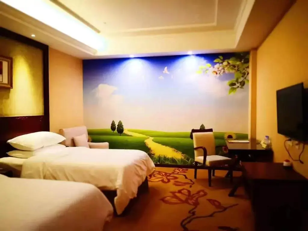 Уси: Vienna Hotel