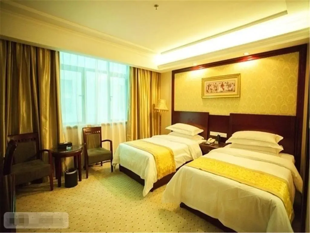 Нинбо: Vienna Hotel Shipu Yugang