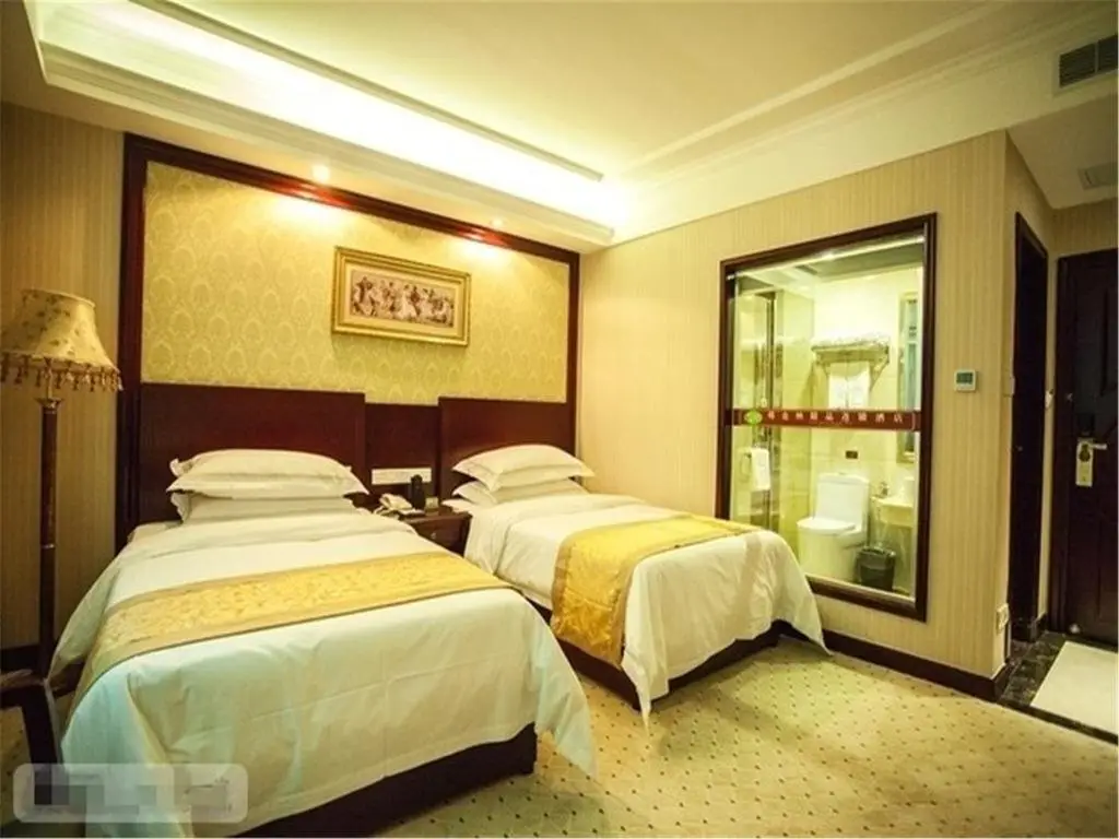 Нинбо: Vienna Hotel Shipu Yugang