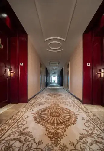 Шэньчжэнь: Vienna Hotel Shawan