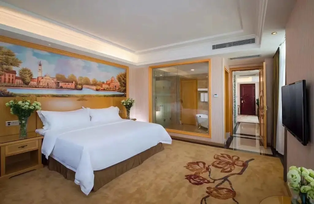 Шэньчжэнь: Vienna Hotel Shawan