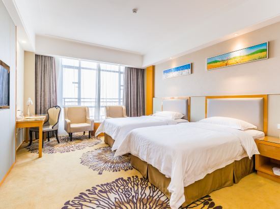 Фошань: Vienna Hotel Foshan Goaxin District