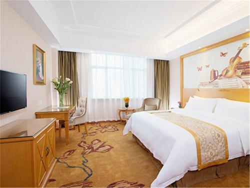 Фошань: Vienna Hotel Foshan Lingnan Pearl Gymnasium