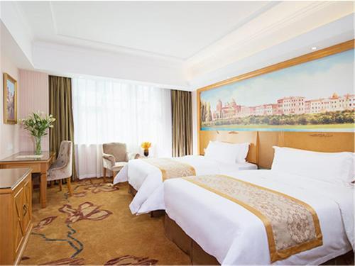 Фошань: Vienna Hotel Foshan Lingnan Pearl Gymnasium