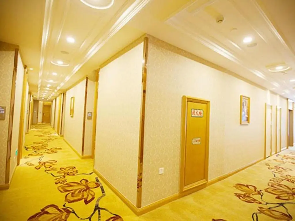 Нанкин: Vienna International Hotel Donglin Road