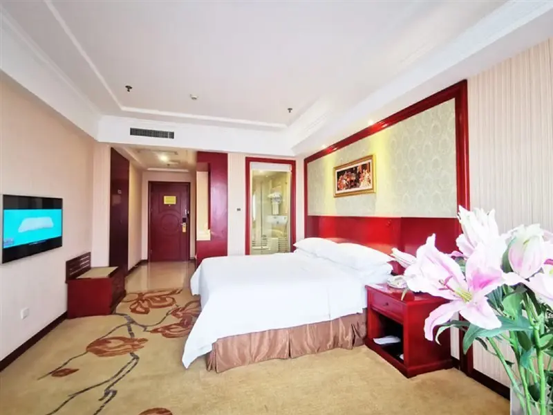 Чунцин: Vienna Hotel Chongqing Changshengqiao Subway Station Branch