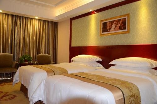 Чунцин: Vienna Hotel Chongqing Changshengqiao Subway Station Branch