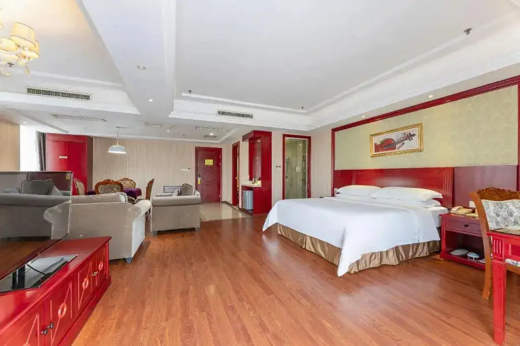 Чунцин: Vienna Hotel Chongqing Changshengqiao Subway Station Branch