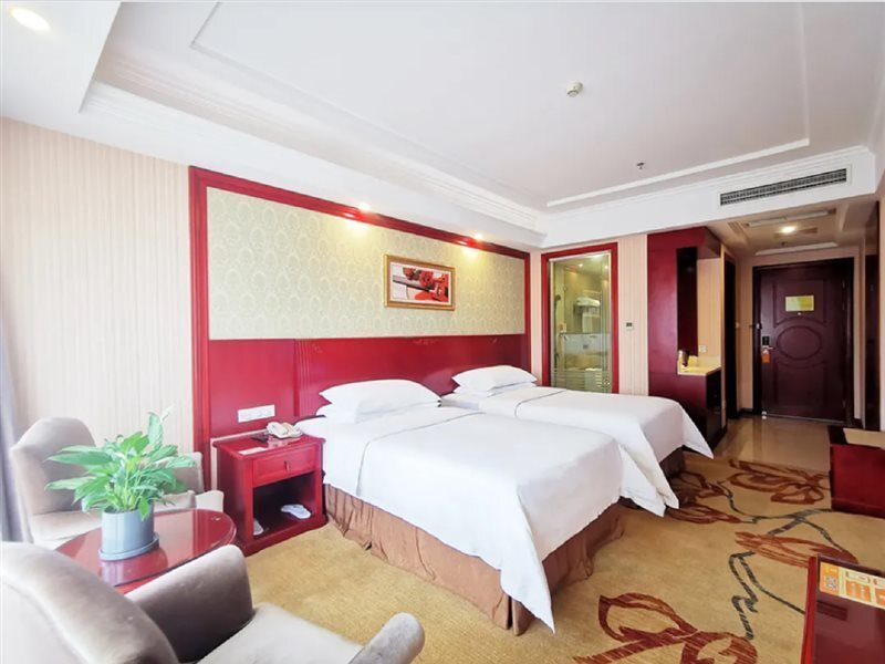 Чунцин: Vienna Hotel Chongqing Changshengqiao Subway Station Branch