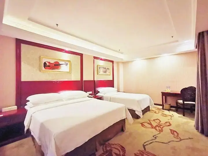 Чунцин: Vienna Hotel Chongqing Changshengqiao Subway Station Branch