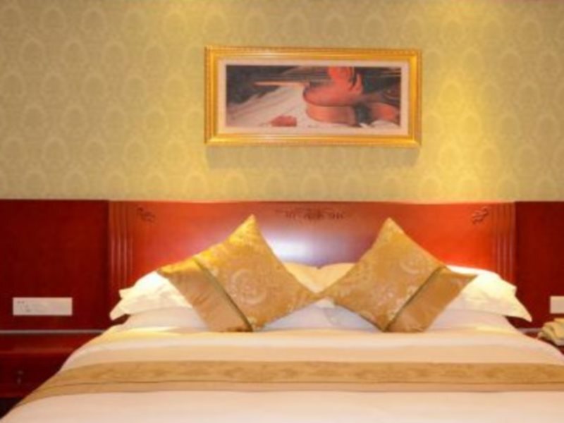 Чунцин: Vienna Hotel Chongqing Changshengqiao Subway Station Branch