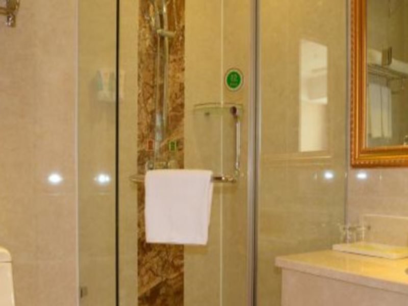 Чунцин: Vienna Hotel Chongqing Changshengqiao Subway Station Branch