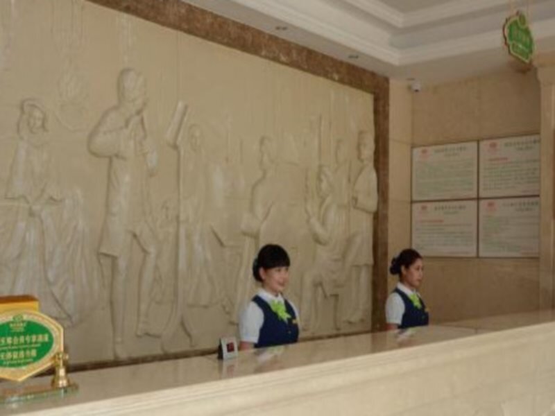 Чунцин: Vienna Hotel Chongqing Changshengqiao Subway Station Branch