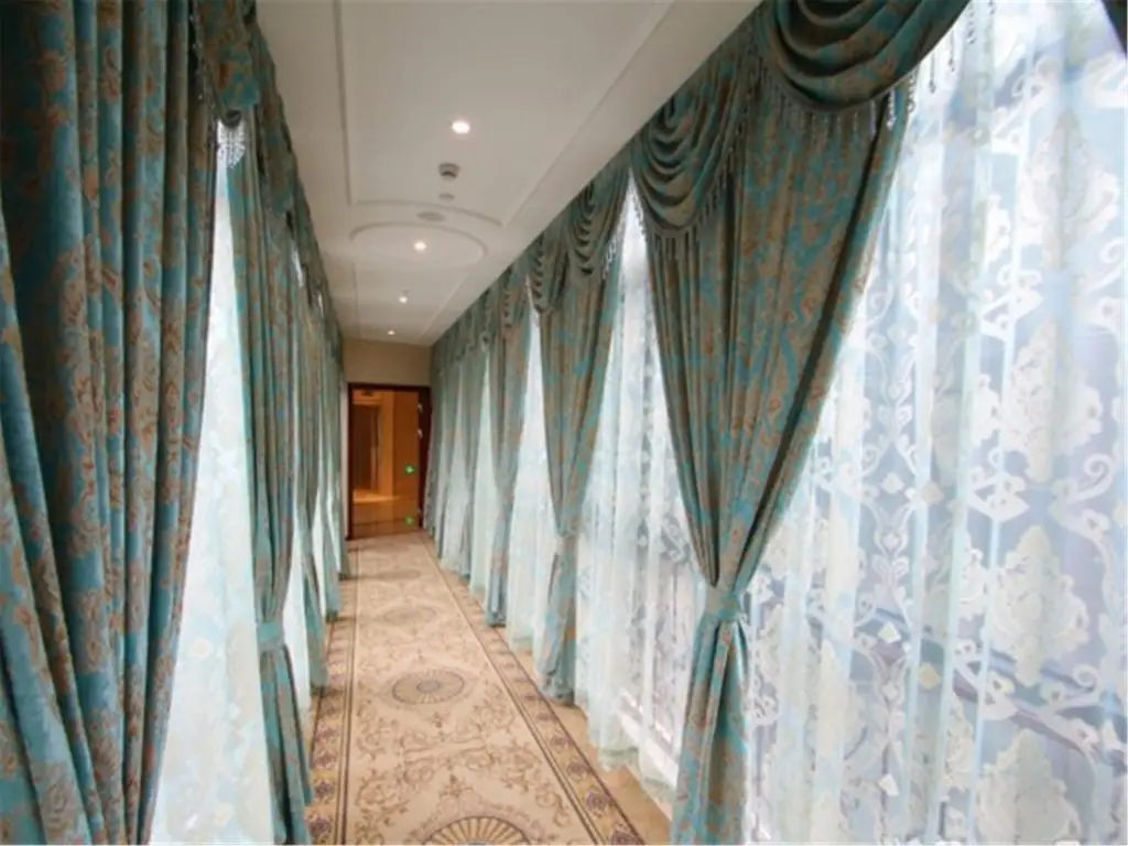 Шанхай: Vienna Hotel Shanghai Songjiang Wanda
