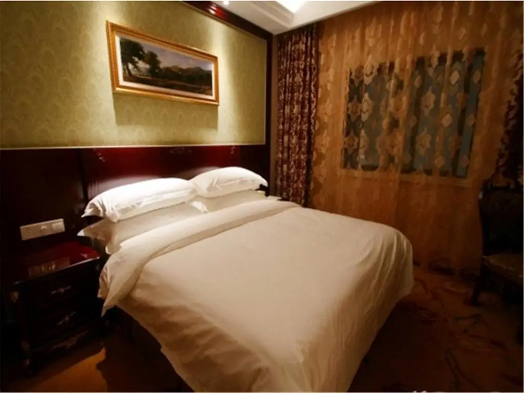 Шанхай: Vienna Hotel Shanghai Songjiang Wanda