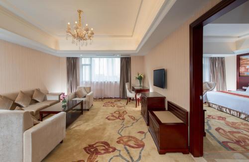 Фошань: Vienna Hotel Foshan Nanhai City Square