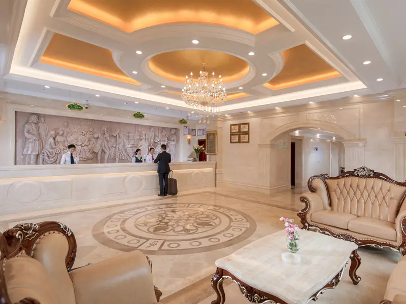 Фошань: Vienna Hotel Foshan Nanhai City Square