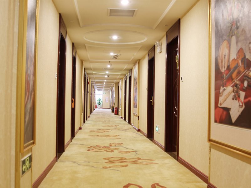 Фошань: Vienna Hotel Foshan Nanhai City Square