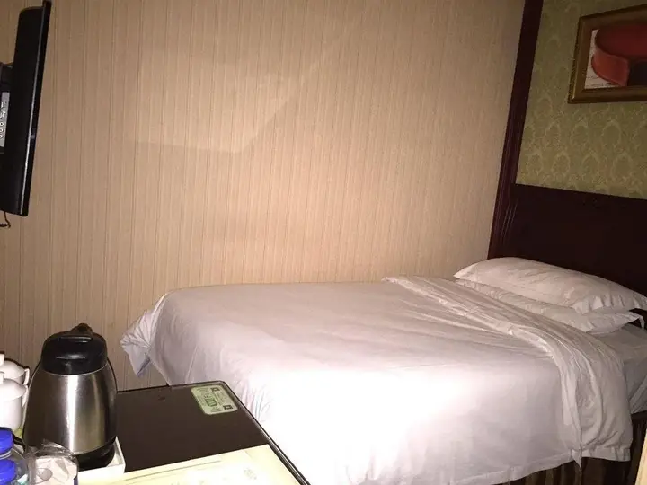 Ухань: Vienna Hotel Wuhan International Conference and Exhibition Center Branch