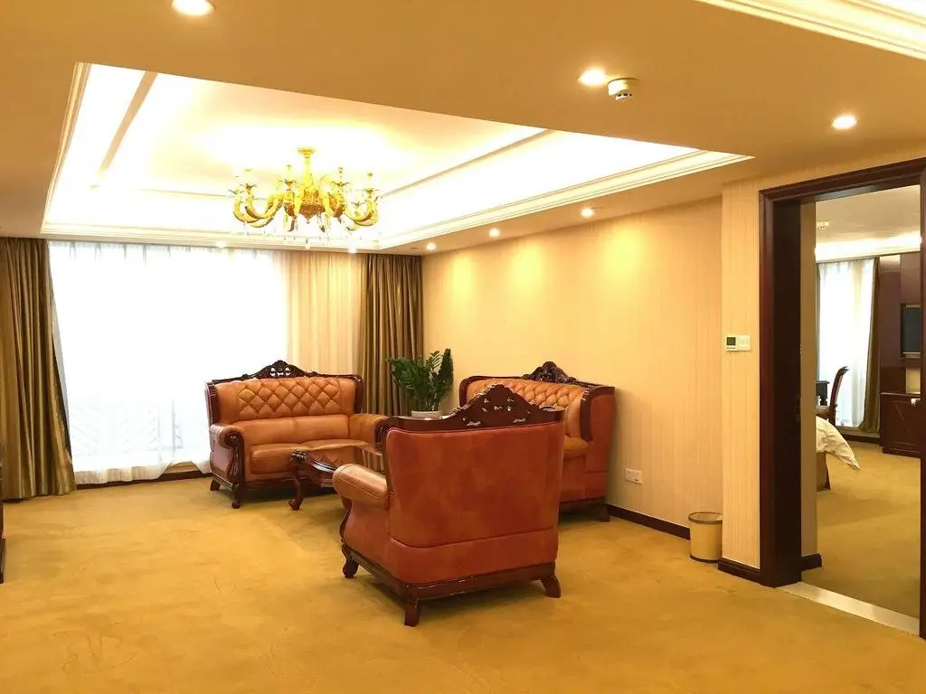 Ухань: Vienna Hotel Wuhan International Conference and Exhibition Center Branch