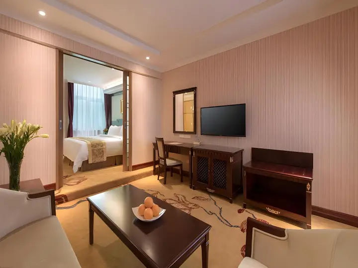 Дунгуань: Viennahotel Dongguan Fenggang Yongsheng Street