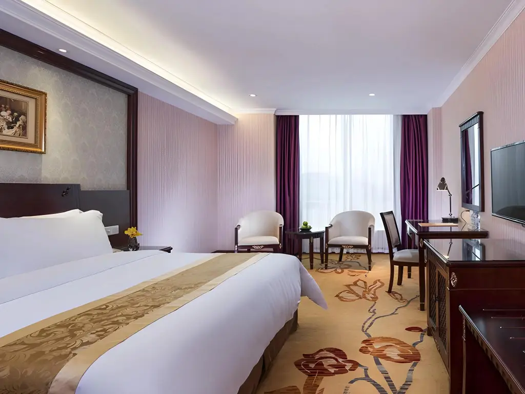 Дунгуань: Viennahotel Dongguan Fenggang Yongsheng Street