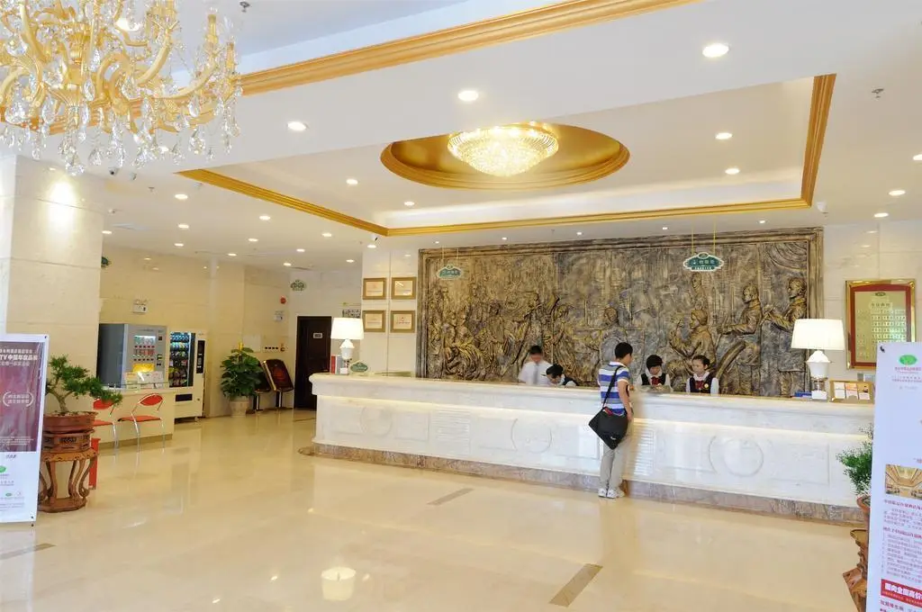 Дунгуань: Viennahotel Dongguan Fenggang Yongsheng Street