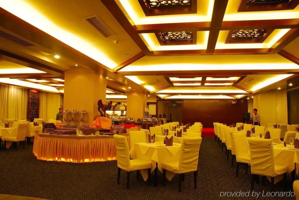 Гуанчжоу: Vienna Hotel Guangzhou Shaheding Metro Station