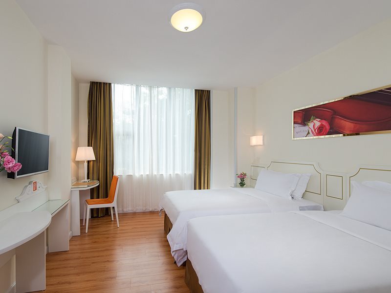 Шэньчжэнь: Vienna 3 Best Hotel Shenzhen Shazui Road