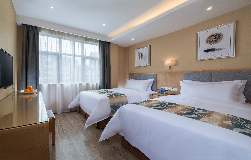 Шэньчжэнь: Vienna 3 Best Hotel Shenzhen Shazui Road
